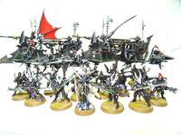 Warhammer 40K Drukhari Nordrhein-Westfalen - Wülfrath Vorschau