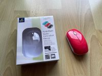 Kabellose Maus rot mit Mini-USB-Empfänger Rheinland-Pfalz - Maikammer Vorschau