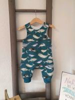 Handmade Strampler Romper Baby von Edna näht Hessen - Langgöns Vorschau