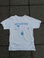 Vintage Grauzone Bandshirt EDM Punk Gr.M Saarland - Homburg Vorschau