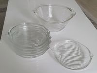 Schalenset 7 teilig Glas *Neu&Unbenutzt* Wandsbek - Hamburg Rahlstedt Vorschau