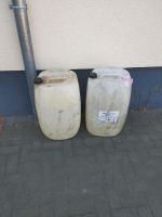 60 Liter Kanister Sachsen - Brandis Vorschau
