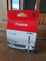 Canon Pixma Patrone CLI-8BK originalverpackt. Hessen - Offenbach Vorschau