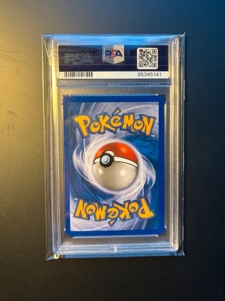 POP4! Relaxo PSA 9 100/144 Skyridge Pokémon pokemon BGS Aquapolis in Göttingen