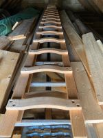 Holz Dachleiter 12 Sprossen Sachsen - Gaußig Vorschau