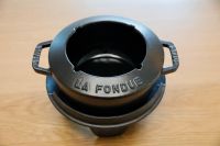 STAUB Fundue Gusseisen 16 cm, nie benutzt Rheinland-Pfalz - Fachingen Vorschau