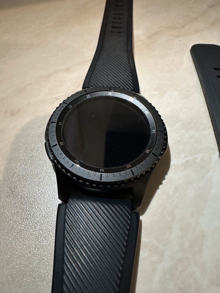 Samsung Gear S3 frontier in Michelau i. OFr.