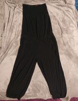 Buffalo jumpsuit Gr 38 schwarz 3/4 lang bandeau Ausschnitt Bayern - Bad Grönenbach Vorschau