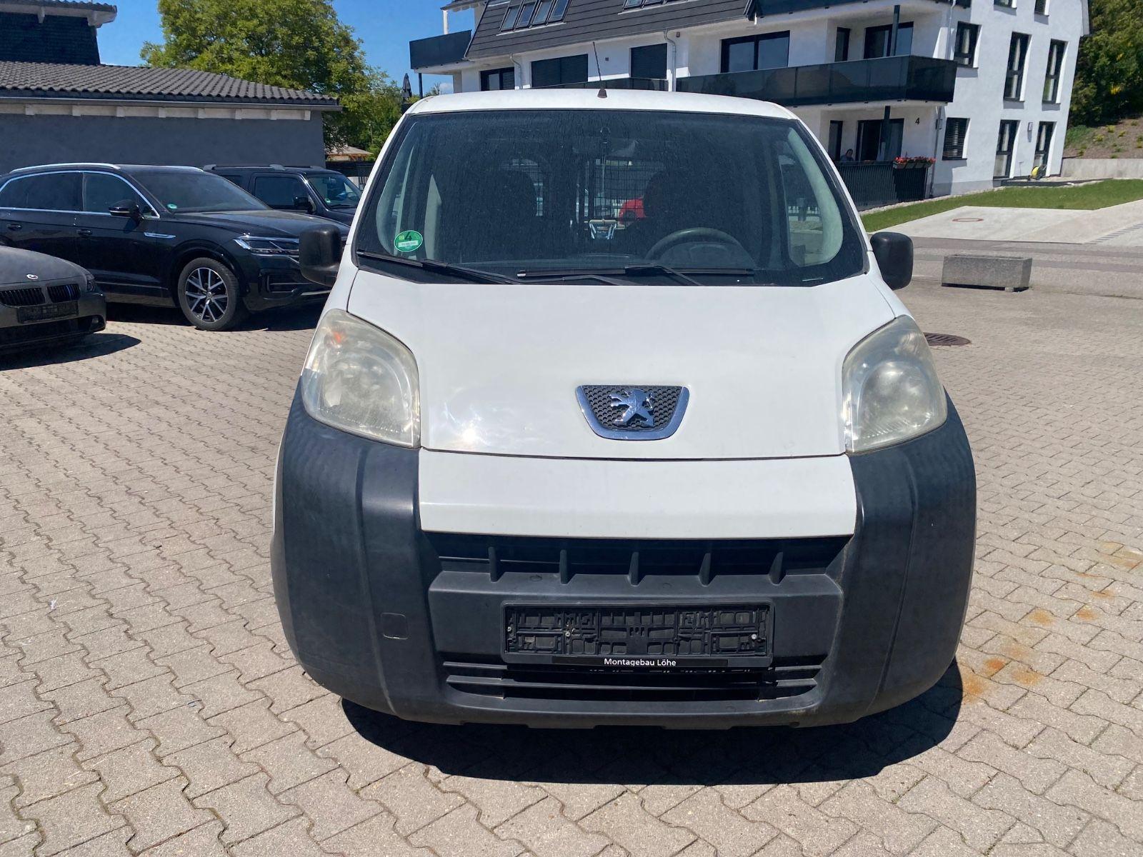 Abbildung des Autos Peugeot Bipper Avantage …