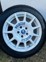 4x Sparco Terra 7.0x16" 5/112 ET48,0 Nabe[73,1] Traglast[675] Thüringen - Teichwolframsdorf Vorschau