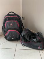 Rucksack von Deuter Magenta Black Bad Doberan - Landkreis - Dummerstorf Vorschau