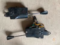 Lichtschalter und/oder Blinker Citroen 2CV 2 CV - Original Ente Nordrhein-Westfalen - Wilnsdorf Vorschau