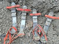 DDR Gleitschuhe Sachsen - Großnaundorf Vorschau