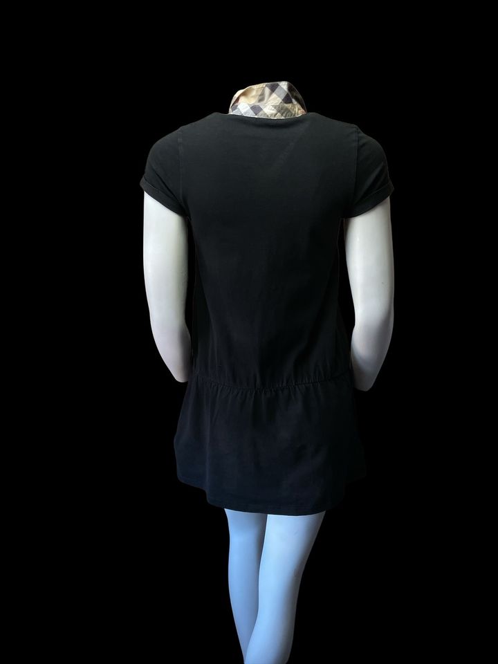 BURBERRY LONDON Damen Designer Kleid schwarz Gr.XS in Hannover