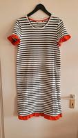 BODEN Sommerkleid Orange blau weiß Gr. 38 Kr. München - Haar Vorschau