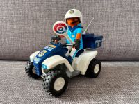 Playmobil City Action: Polizei Quad (71092) - wie neu Nordrhein-Westfalen - Iserlohn Vorschau