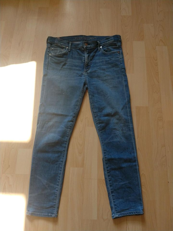 Citizens of Humanity Rocket Crop Skinny Jeans,Gr.31 in Elsdorf