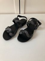 Sandalen, schwarz Glitzer, NEU, 37 Thüringen - Meiningen Vorschau