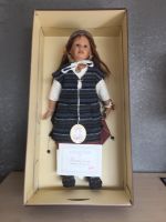 Puppe Zapf-Creation Caroline von Bettina Feigenspan Künstlerpuppe Nordrhein-Westfalen - Leverkusen Vorschau