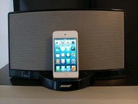 BOSE SoundDock mit iPod Touch Nordrhein-Westfalen - Krefeld Vorschau