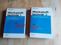 Buch *Werkstofftechnik 1 und 2* von Wolfgang Bergmann Schleswig-Holstein - Schwartbuck Vorschau