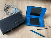 Nintendo DSi XL blau Nordrhein-Westfalen - Wülfrath Vorschau