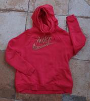 Nike Hoodie, Korallenrot, Gr. M Niedersachsen - Schneverdingen Vorschau