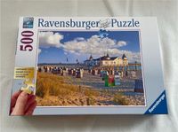 500 Teile Ravensburger Puzzle, mit großen Steinen Hessen - Waldems Vorschau