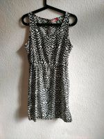 Kleid Only schwarz-weiß Muster Nordrhein-Westfalen - Stadtlohn Vorschau