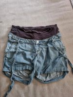 Umstandsshorts, Schwangerschaft, Kurze Hose Gr. 40 H&M Mama Bayern - Großbardorf Vorschau