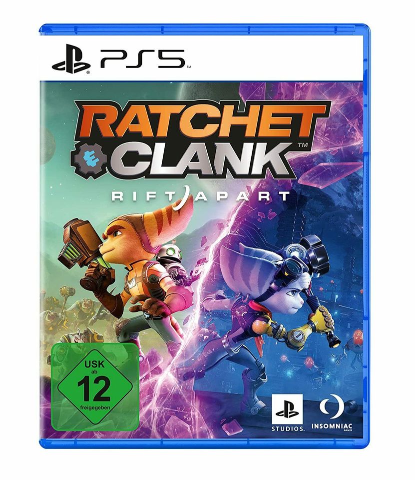 Ratchet & Clank: Rift Apart - [PlayStation 5] NEU & OVP in Warendorf