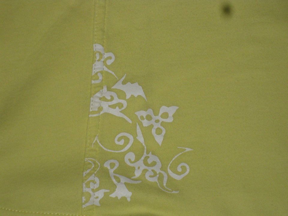 T-Shirt Gr. 40 / 42 TCM neuwertig gelb in Schüttorf