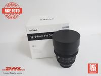 Sigma 12-24mm f/4 DG HSM Art Nikkor (Nikon & compatible) Berlin - Wilmersdorf Vorschau