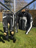 Vanucci Lederkombi Motorradjacke Lederhose 48 Brandenburg - Panketal Vorschau