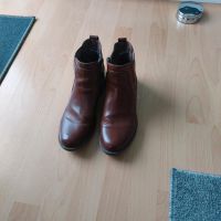 Tamaris Stiefeletten Gr. 40 braun Hessen - Marburg Vorschau