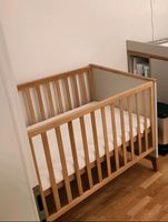 Babybett Kinderbett Roba Caro 140x70 mitwachsend Frankfurt am Main - Gallusviertel Vorschau