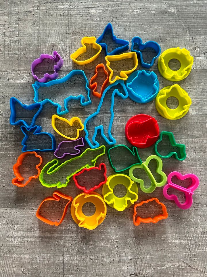 Play-Doh Sammlung in Schwerstedt bei Sömmerda