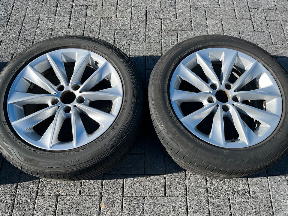 Original BMW 18“ Alufelgen  X3 X4 in Lindlar