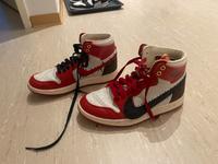 Jordan 1 hoch Zoom Air CMFT 2 Teyana Taylor A Rose From Harlem Saarbrücken-Mitte - St Johann Vorschau