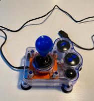 Quickjoy Megastar SV-433 Sega Mega Drive Joystick Nordrhein-Westfalen - Krefeld Vorschau