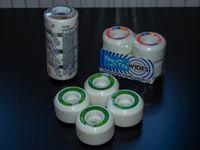 Ricta Wheels Rollen Neu ( Spitfire ) Sachsen - Olbernhau Vorschau