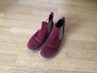 Weinrote Gabor Schuhe Größe 38 Innenstadt - Köln Altstadt Vorschau