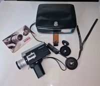 Canon Super 8 Auto Zoom 518 mit Zubehör Baden-Württemberg - Allmendingen Vorschau