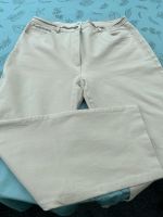 Jeans, beige, Gr. 42, „Vanilla“ Bw.84cm, Bl.67cm Nordrhein-Westfalen - Wachtberg Vorschau