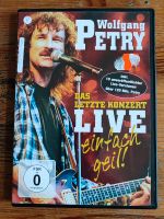 DVD Wolfgang Petry Das letzte Konzert LIVE einfach geil 1999 2007 Köln - Nippes Vorschau