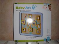 Baby Art Family Tree  Frame - Bilderrahmen für Stammbaum NEU OVP Hessen - Sinntal Vorschau