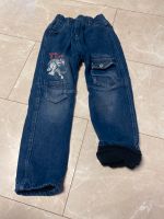 Thermojeans Jeans warm Gr 134 Hessen - Kassel Vorschau