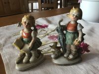 Zwei Porzellanfiguren Rheinland-Pfalz - Womrath Vorschau