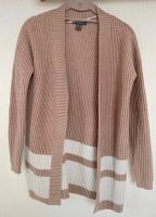 Primark atmosphere Cardigan 34 xs strickjacke gestreift rosa Bayern - Speichersdorf Vorschau