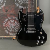 2010 Gibson SG Special black 50s neck Gigbag / Tasche Nordrhein-Westfalen - Herne Vorschau